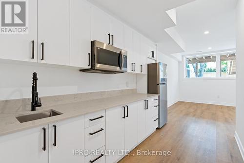 280 Westlake Avenue, Toronto, ON - Indoor Photo Showing Kitchen