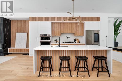 280 Westlake Avenue, Toronto, ON - Indoor Photo Showing Kitchen