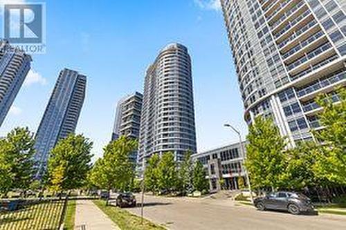 216 - 181 Village Green Square, Toronto, ON - Outdoor With Facade