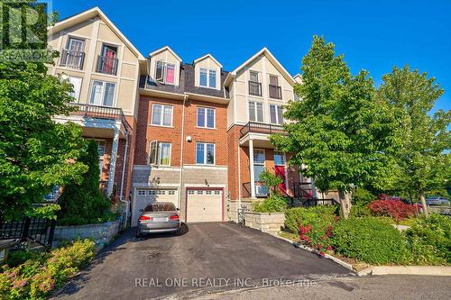 77 John Bell Crescent, Toronto, ON - Outdoor With Facade