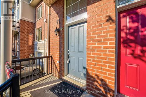 77 John Bell Crescent, Toronto, ON - Outdoor With Exterior