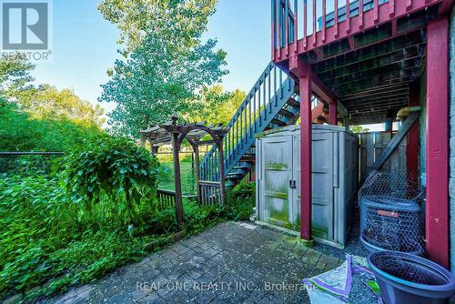 77 John Bell Crescent, Toronto, ON - Outdoor