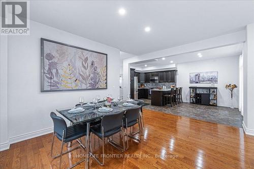 1664 Moyer Avenue, Innisfil, ON - Indoor Photo Showing Dining Room