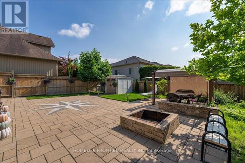 1664 Moyer Avenue, Innisfil, ON - Outdoor With Deck Patio Veranda