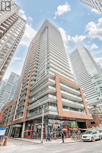 603 - 8 Mercer Street, Toronto (Waterfront Communities), ON - Outdoor