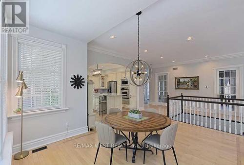 5 Humberview Drive, Vaughan (Islington Woods), ON - Indoor Photo Showing Dining Room