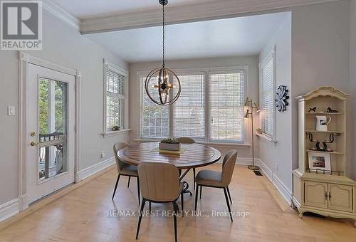 5 Humberview Drive, Vaughan (Islington Woods), ON - Indoor Photo Showing Dining Room