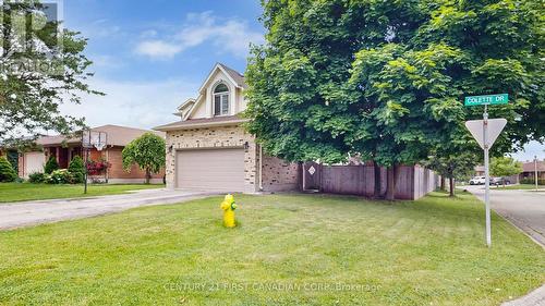 217 Colette Drive, London, ON - Outdoor