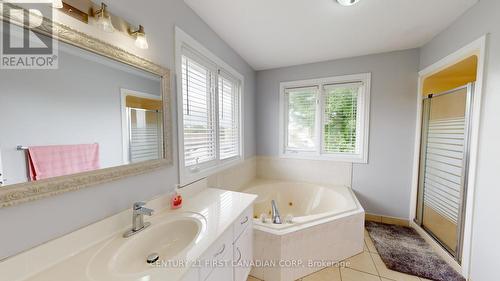 217 Colette Drive, London, ON - Indoor Photo Showing Bathroom