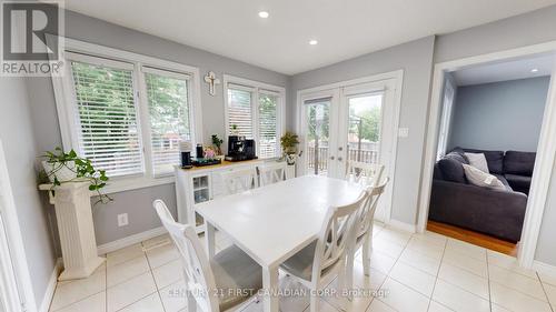 217 Colette Drive, London, ON - Indoor Photo Showing Dining Room