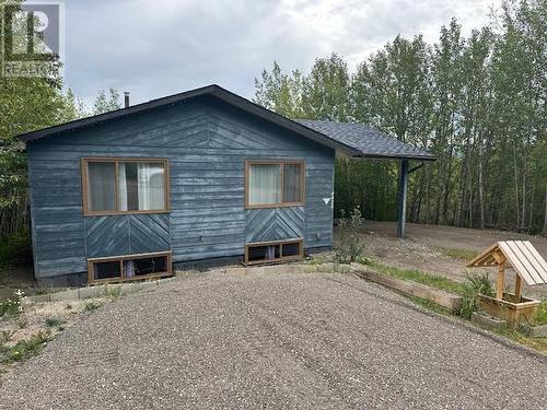 4420 Baldy Way, Chetwynd, BC - Outdoor