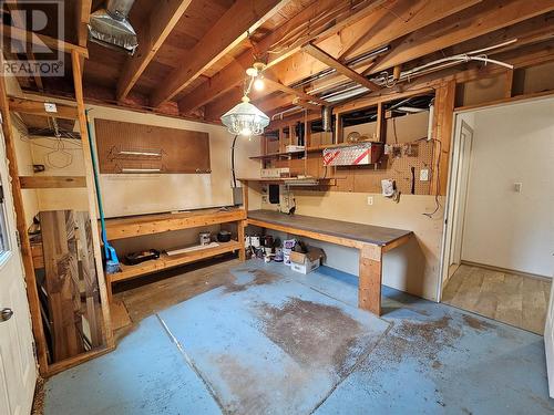 4420 Baldy Way, Chetwynd, BC - Indoor