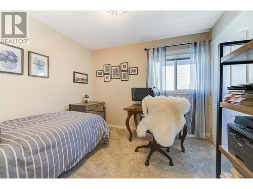 2250 Louie Drive Unit# 43, West Kelowna, BC - Indoor Photo Showing Bedroom