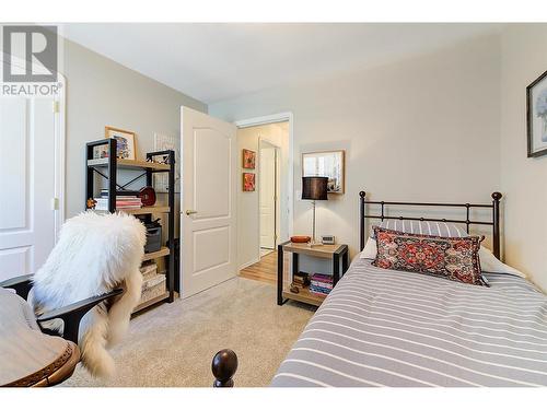 2250 Louie Drive Unit# 43, West Kelowna, BC - Indoor Photo Showing Bedroom