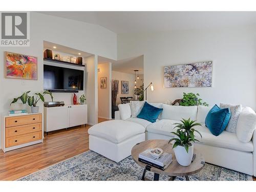 2250 Louie Drive Unit# 43, West Kelowna, BC - Indoor Photo Showing Living Room