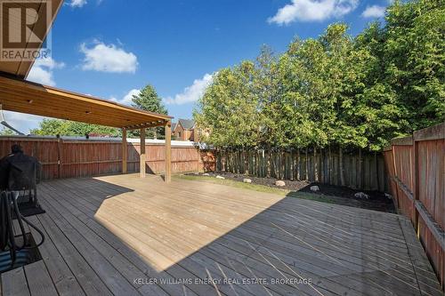 27 Guildwood Drive, Clarington, ON - Outdoor With Deck Patio Veranda