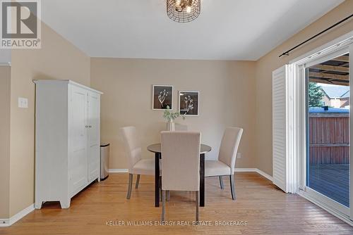 27 Guildwood Drive, Clarington, ON - Indoor Photo Showing Dining Room