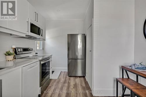 34 Reid Street, Smith-Ennismore-Lakefield (Lakefield), ON - Indoor Photo Showing Kitchen