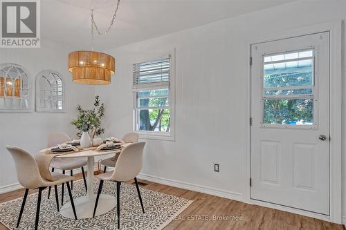 34 Reid Street, Smith-Ennismore-Lakefield (Lakefield), ON - Indoor Photo Showing Dining Room