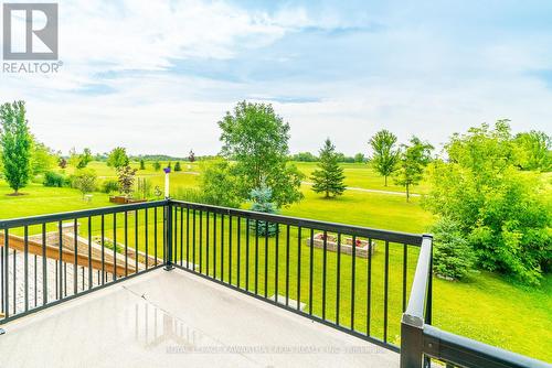 19 Logan Lane, Kawartha Lakes, ON - Outdoor With Deck Patio Veranda