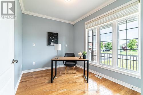 19 Logan Lane, Kawartha Lakes, ON - Indoor Photo Showing Office