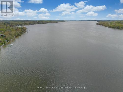 87 Loon Street, Kawartha Lakes, ON - Outdoor With Body Of Water With View