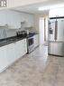 124 North Street, Kawartha Lakes, ON  - Indoor Photo Showing Kitchen With Double Sink 