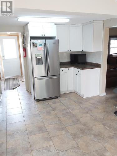 124 North Street, Kawartha Lakes, ON - Indoor Photo Showing Kitchen