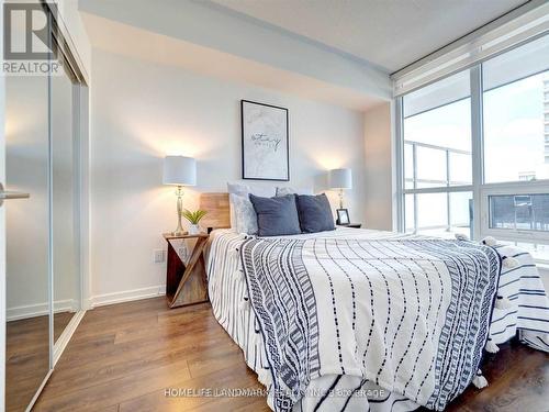 203 - 52 Forest Manor Road, Toronto, ON - Indoor Photo Showing Bedroom