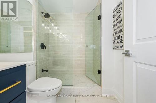 631 - 38 Stadium Road, Toronto, ON - Indoor Photo Showing Bathroom