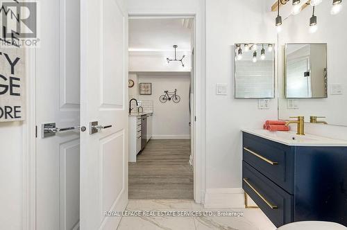 631 - 38 Stadium Road, Toronto, ON - Indoor Photo Showing Bathroom