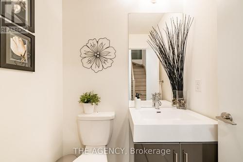Th113 - 35 Brian Peck Crescent, Toronto, ON - Indoor Photo Showing Bathroom