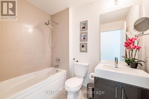 Th113 - 35 Brian Peck Crescent, Toronto, ON - Indoor Photo Showing Bathroom