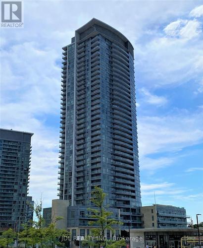 2904 - 70 Forest Manor Road, Toronto, ON - Outdoor With Facade