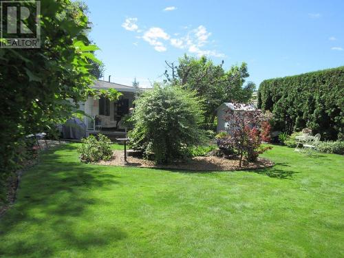 415 Commonwealth Road Unit# 348 Lot# 348, Kelowna, BC - Outdoor