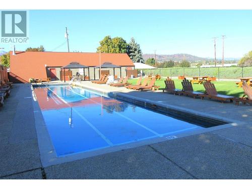 415 Commonwealth Road Unit# 348 Lot# 348, Kelowna, BC - Outdoor With In Ground Pool With Backyard