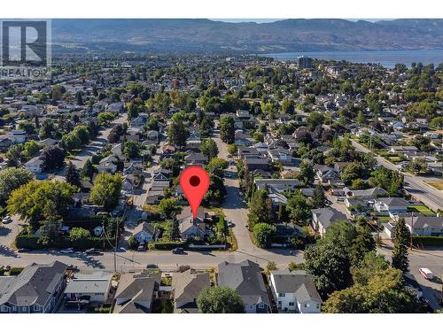 2157 Woodlawn Street, Kelowna, BC - Outdoor With View