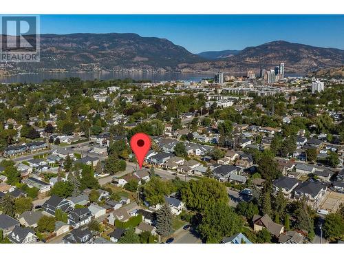 2157 Woodlawn Street, Kelowna, BC - Outdoor With View