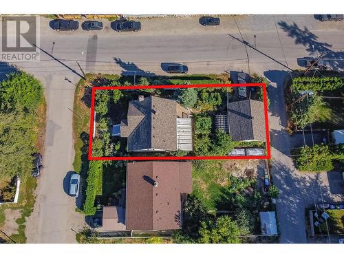 2157 Woodlawn Street, Kelowna, BC - Outdoor With View