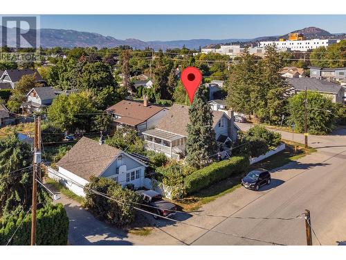 2157 Woodlawn Street, Kelowna, BC - Outdoor With View