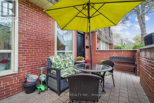 2 - 69 Upper Canada Drive, Toronto (St. Andrew-Windfields), ON - Outdoor With Deck Patio Veranda With Exterior