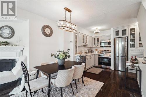 2 - 69 Upper Canada Drive, Toronto (St. Andrew-Windfields), ON - Indoor Photo Showing Dining Room