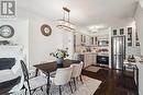 2 - 69 Upper Canada Drive, Toronto, ON  - Indoor Photo Showing Dining Room 