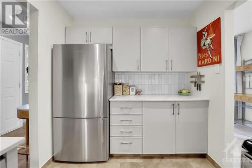 817 High Street Unit#7, Ottawa, ON - Indoor Photo Showing Kitchen With Stainless Steel Kitchen