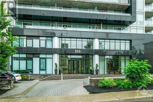 255 Bay Street Unit#1216, Ottawa, ON - Outdoor With Balcony