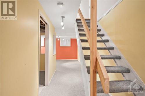 Basement level - 137 Mcclellan Road, Ottawa, ON - Indoor Photo Showing Other Room