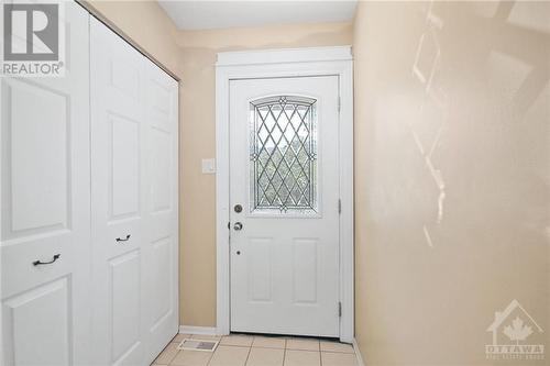 Foyer - 137 Mcclellan Road, Ottawa, ON - Indoor Photo Showing Other Room