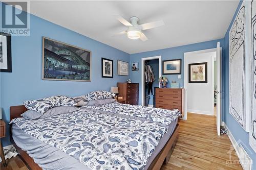 1274 Kingston Avenue, Ottawa, ON - Indoor Photo Showing Bedroom