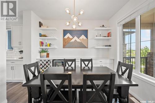 413 Brighton Boulevard, Saskatoon, SK - Indoor Photo Showing Dining Room