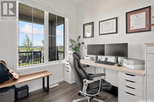 413 Brighton Boulevard, Saskatoon, SK - Indoor Photo Showing Office